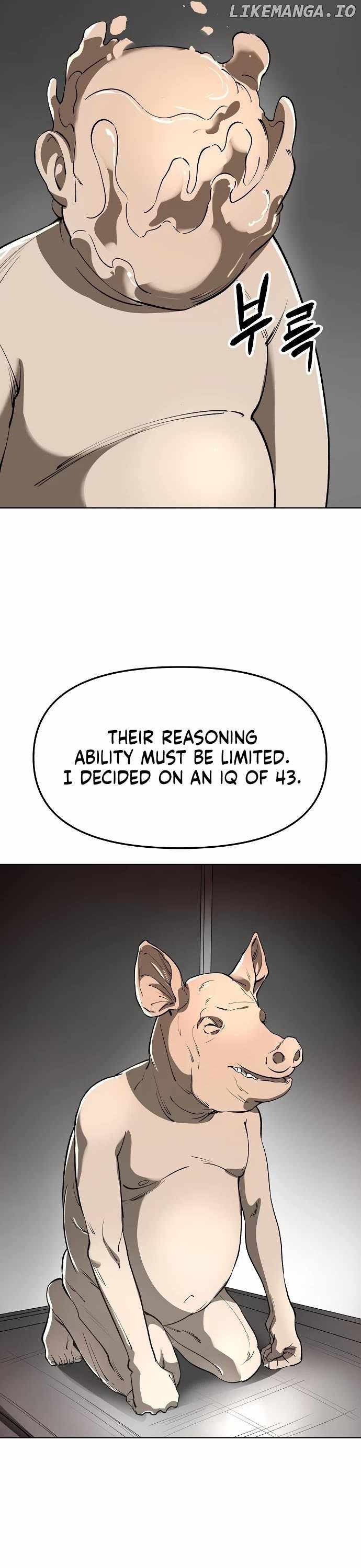 Cosmic Heavenly Demon 3077 Chapter 54 - Page 33