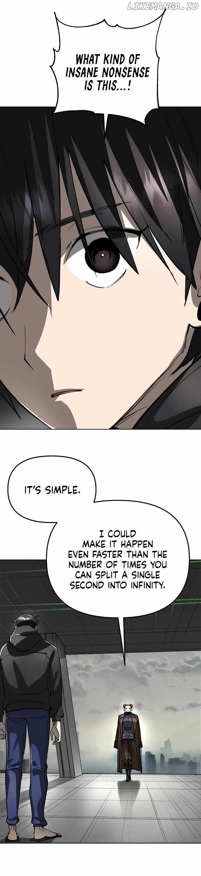 Cosmic Heavenly Demon 3077 Chapter 54 - Page 34