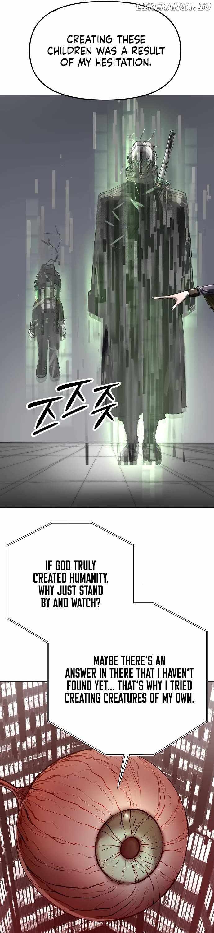Cosmic Heavenly Demon 3077 Chapter 54 - Page 37
