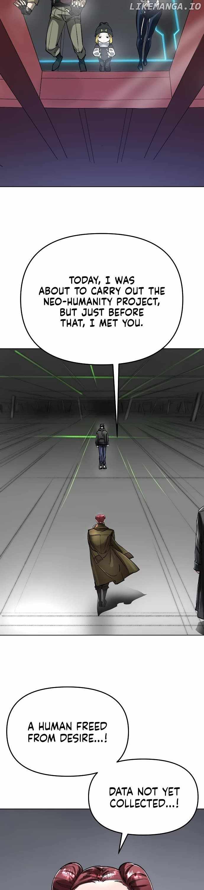 Cosmic Heavenly Demon 3077 Chapter 54 - Page 42