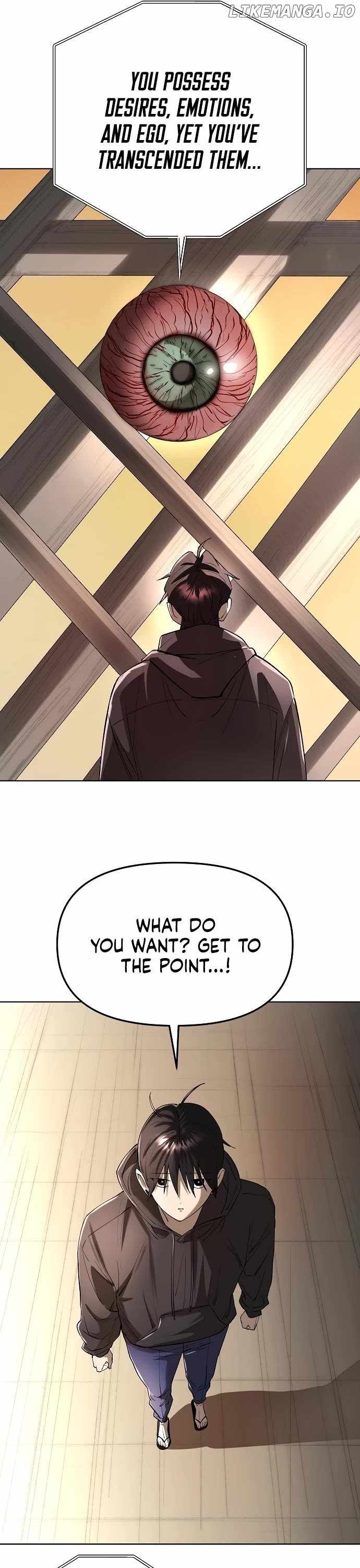 Cosmic Heavenly Demon 3077 Chapter 54 - Page 52