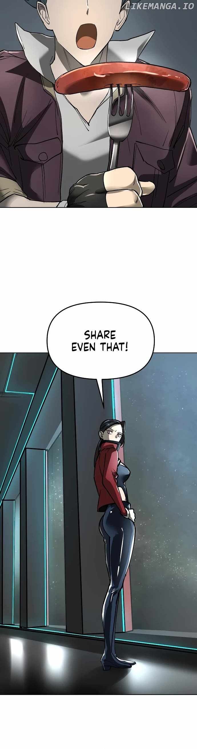 Cosmic Heavenly Demon 3077 Chapter 54 - Page 58