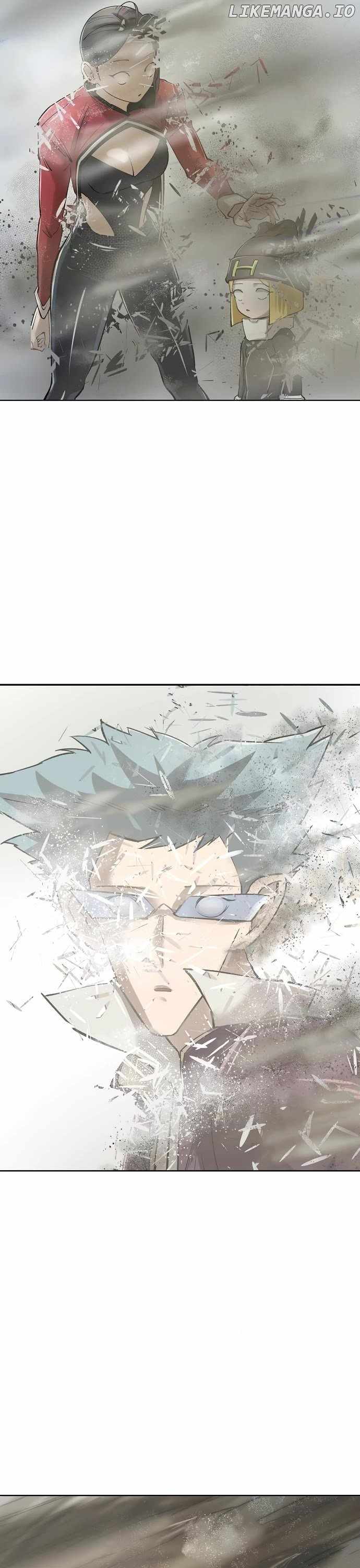 Cosmic Heavenly Demon 3077 Chapter 54 - Page 6