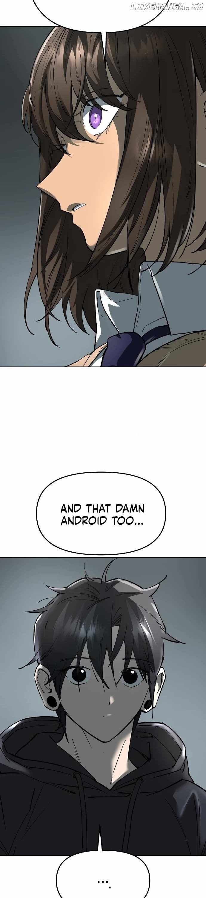 Cosmic Heavenly Demon 3077 Chapter 54 - Page 63