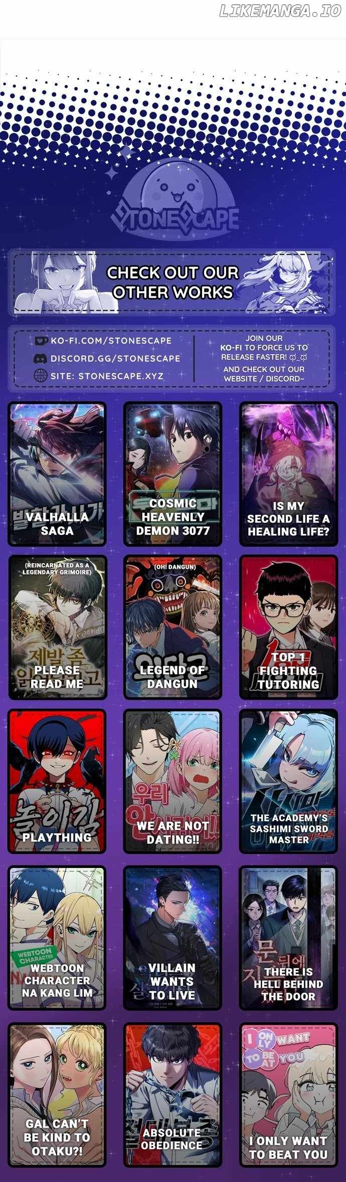 Cosmic Heavenly Demon 3077 Chapter 54 - Page 70