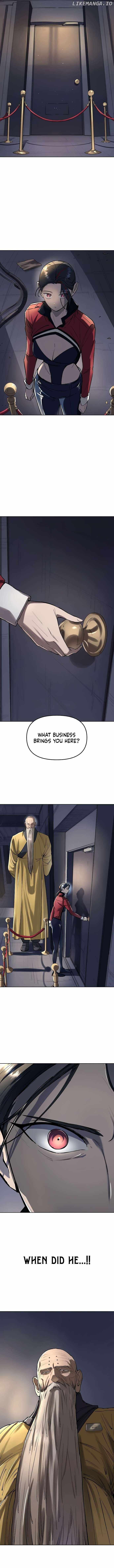 Cosmic Heavenly Demon 3077 Chapter 55 - Page 10