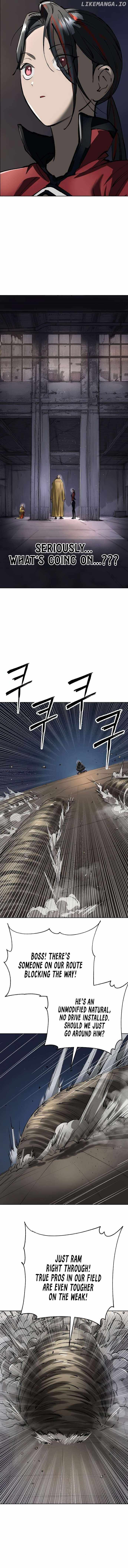 Cosmic Heavenly Demon 3077 Chapter 55 - Page 17