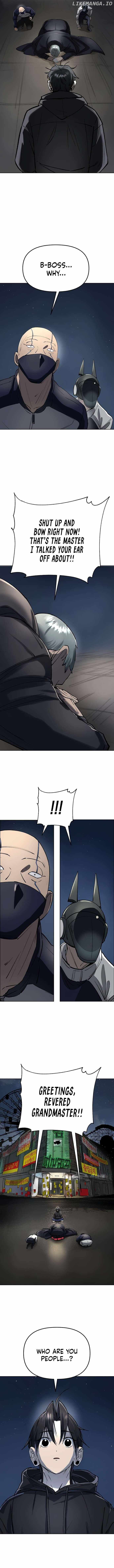 Cosmic Heavenly Demon 3077 Chapter 55 - Page 19