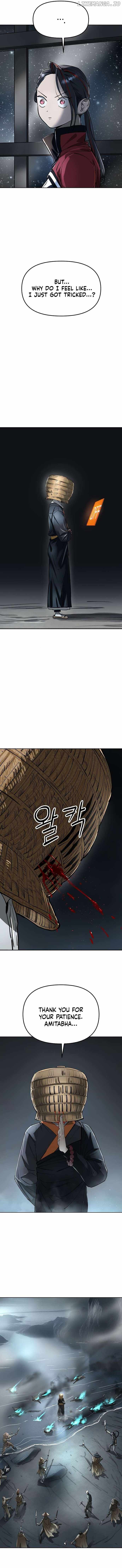 Cosmic Heavenly Demon 3077 Chapter 55 - Page 3
