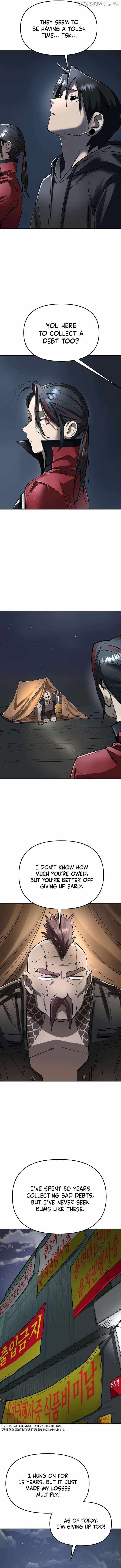 Cosmic Heavenly Demon 3077 Chapter 55 - Page 5
