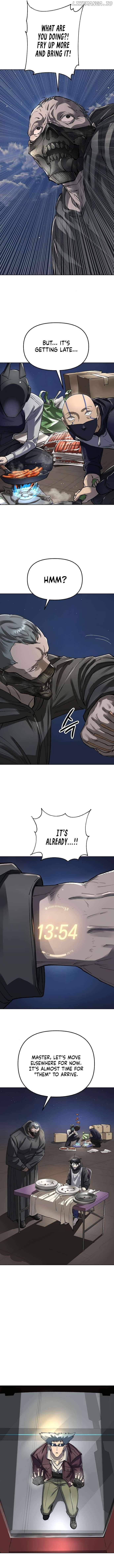 Cosmic Heavenly Demon 3077 Chapter 56 - Page 12