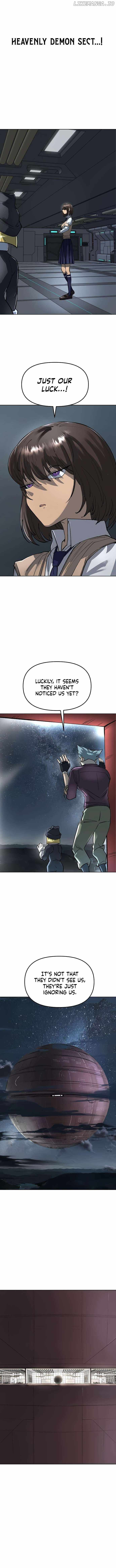 Cosmic Heavenly Demon 3077 Chapter 56 - Page 15