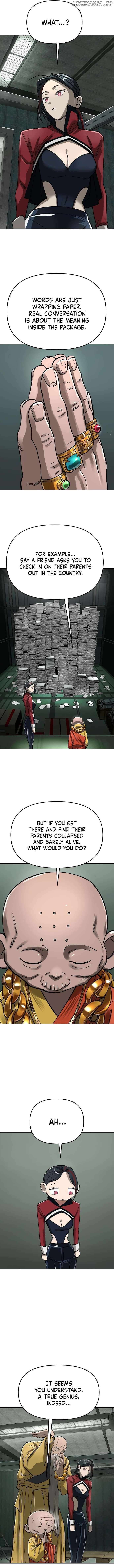 Cosmic Heavenly Demon 3077 Chapter 56 - Page 18