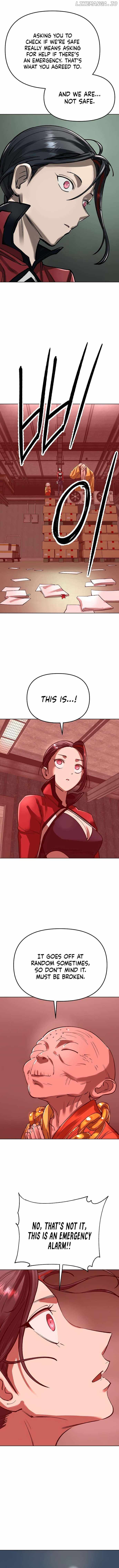 Cosmic Heavenly Demon 3077 Chapter 56 - Page 19