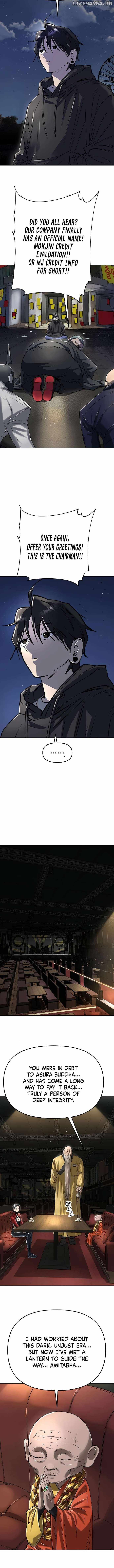 Cosmic Heavenly Demon 3077 Chapter 56 - Page 2