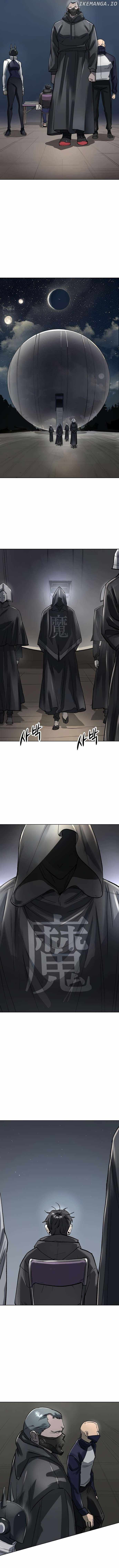 Cosmic Heavenly Demon 3077 Chapter 56 - Page 20