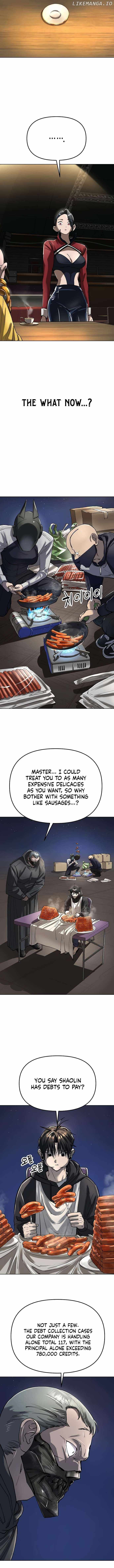 Cosmic Heavenly Demon 3077 Chapter 56 - Page 4