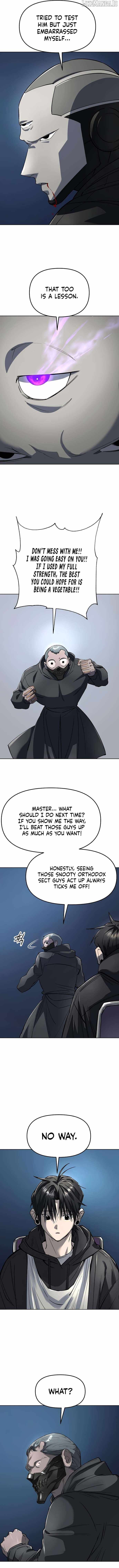 Cosmic Heavenly Demon 3077 Chapter 57 - Page 12
