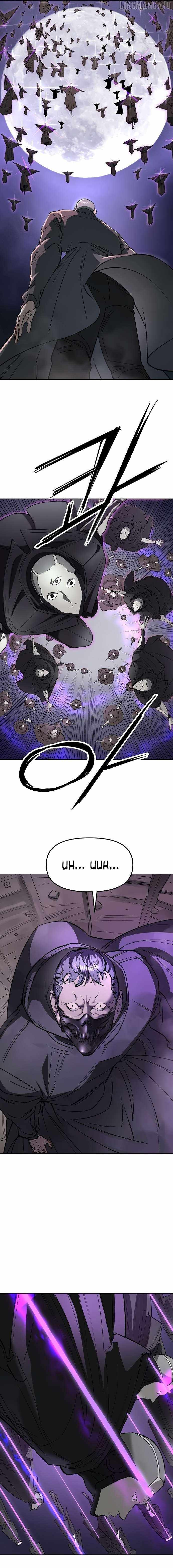 Cosmic Heavenly Demon 3077 Chapter 57 - Page 15