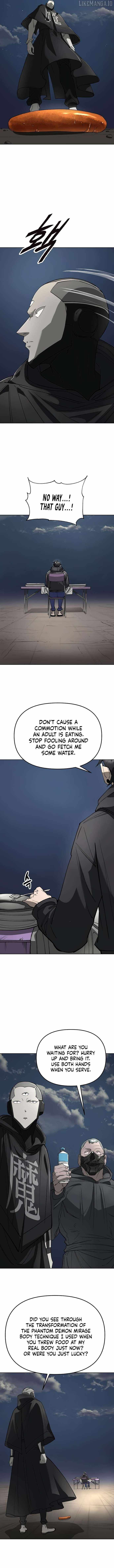 Cosmic Heavenly Demon 3077 Chapter 57 - Page 17