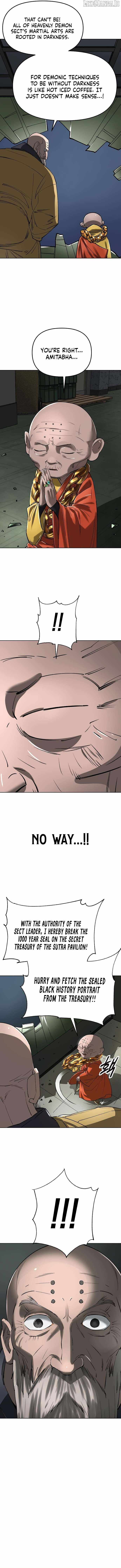 Cosmic Heavenly Demon 3077 Chapter 57 - Page 19