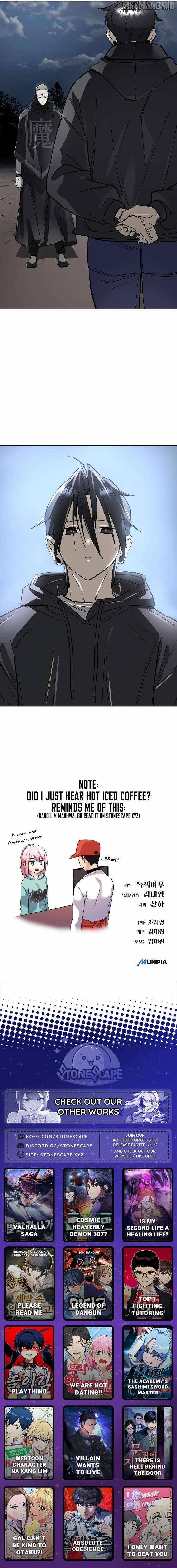 Cosmic Heavenly Demon 3077 Chapter 57 - Page 20
