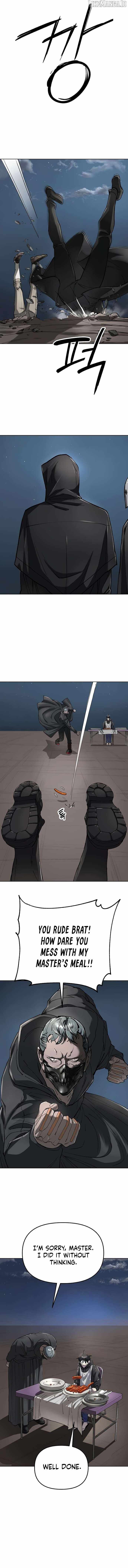 Cosmic Heavenly Demon 3077 Chapter 57 - Page 3