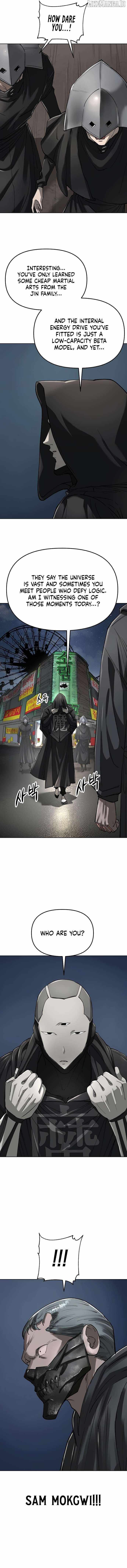 Cosmic Heavenly Demon 3077 Chapter 57 - Page 4