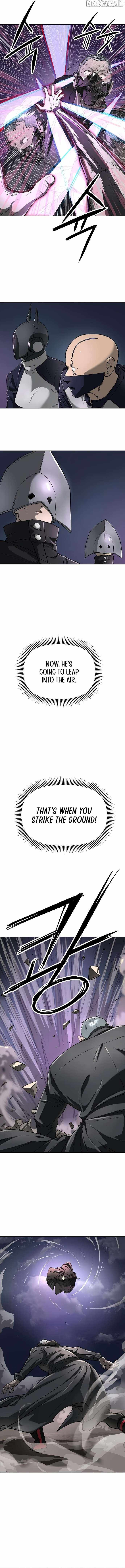 Cosmic Heavenly Demon 3077 Chapter 57 - Page 9