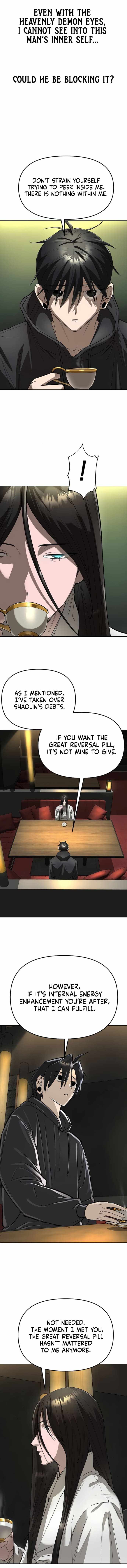 Cosmic Heavenly Demon 3077 Chapter 59 - Page 17