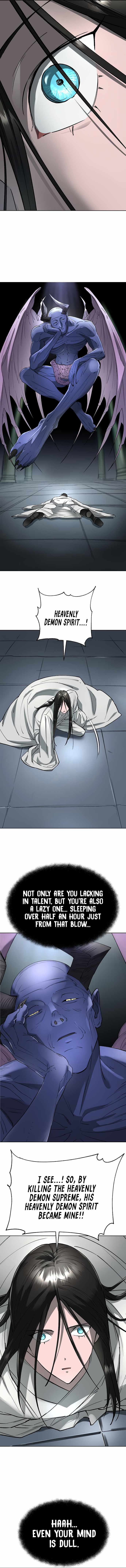 Cosmic Heavenly Demon 3077 Chapter 61 - Page 12