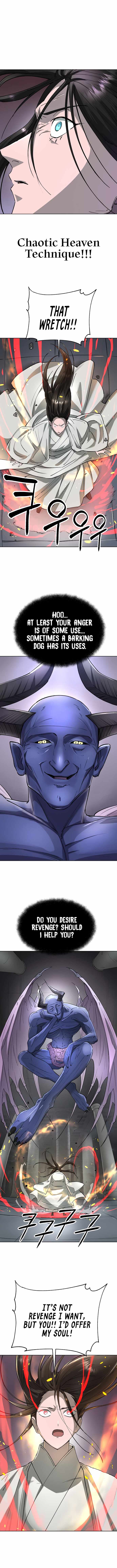 Cosmic Heavenly Demon 3077 Chapter 61 - Page 14