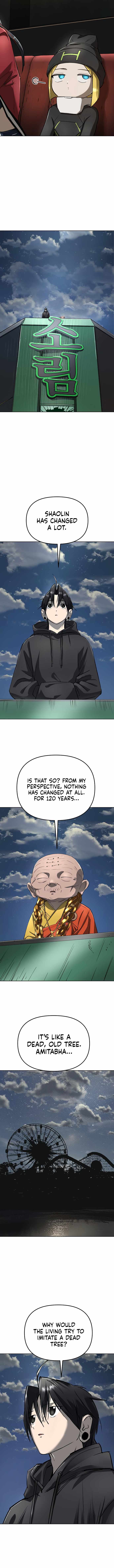 Cosmic Heavenly Demon 3077 Chapter 61 - Page 17