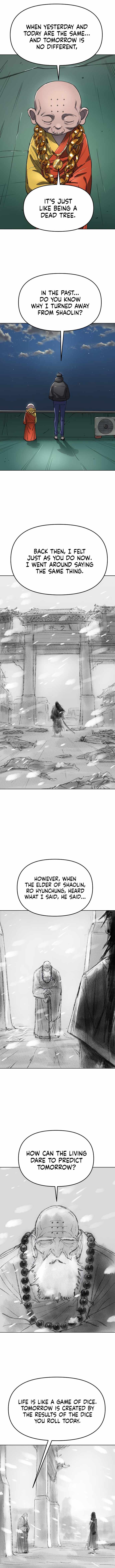 Cosmic Heavenly Demon 3077 Chapter 61 - Page 18