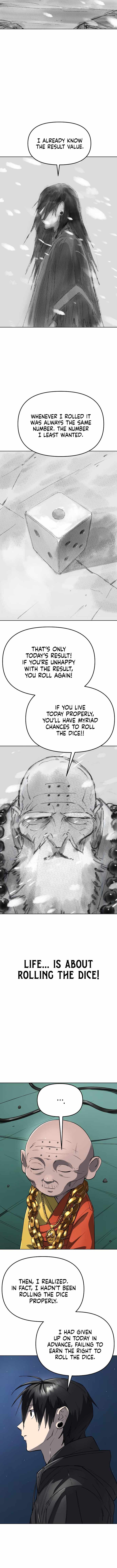 Cosmic Heavenly Demon 3077 Chapter 61 - Page 19