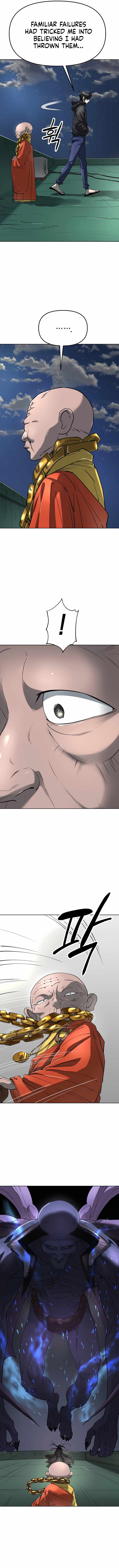 Cosmic Heavenly Demon 3077 Chapter 61 - Page 20