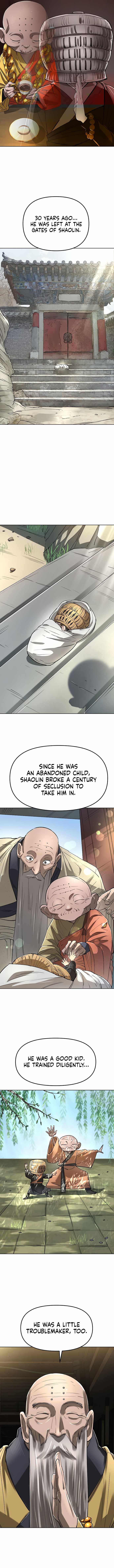 Cosmic Heavenly Demon 3077 Chapter 61 - Page 4