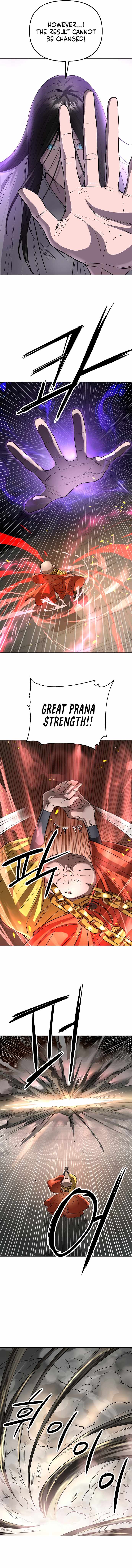 Cosmic Heavenly Demon 3077 Chapter 62 - Page 12