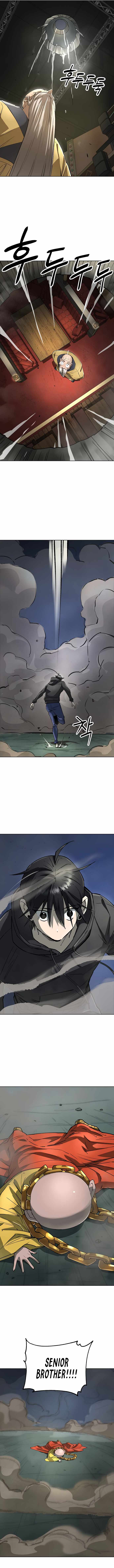Cosmic Heavenly Demon 3077 Chapter 62 - Page 14