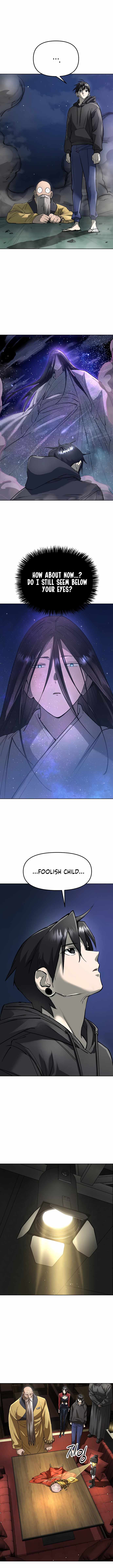 Cosmic Heavenly Demon 3077 Chapter 62 - Page 15