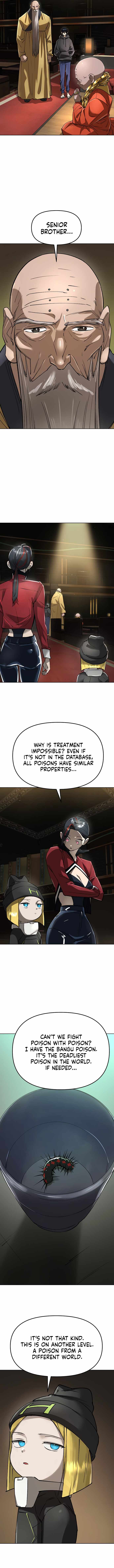 Cosmic Heavenly Demon 3077 Chapter 62 - Page 17
