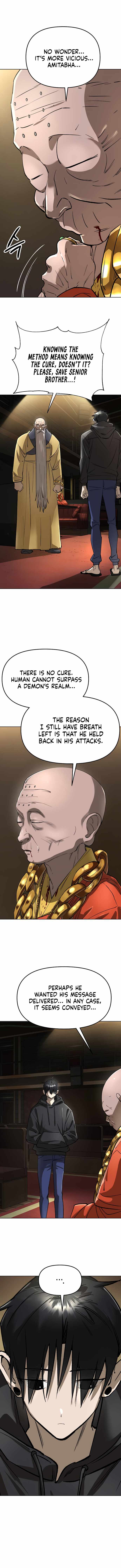 Cosmic Heavenly Demon 3077 Chapter 62 - Page 20