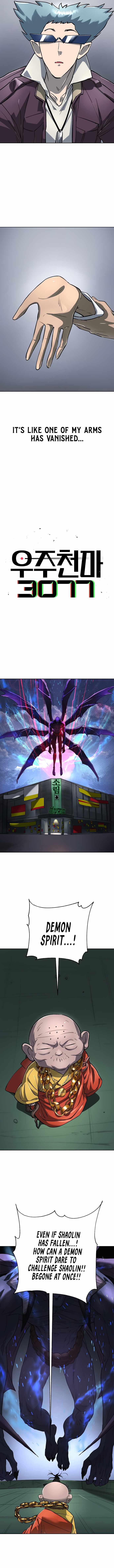 Cosmic Heavenly Demon 3077 Chapter 62 - Page 3