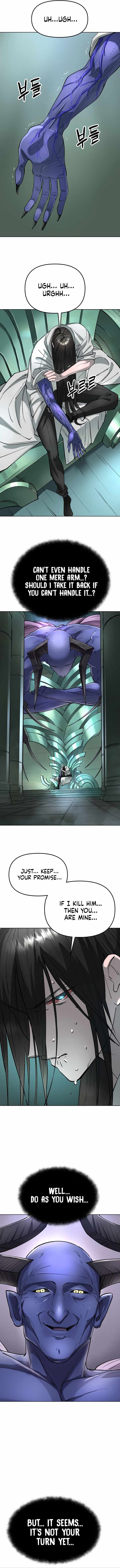 Cosmic Heavenly Demon 3077 Chapter 62 - Page 21