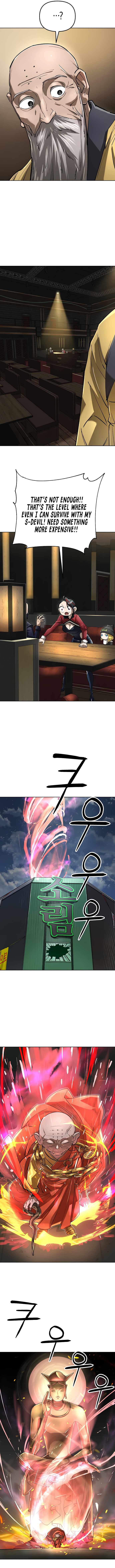 Cosmic Heavenly Demon 3077 Chapter 62 - Page 7