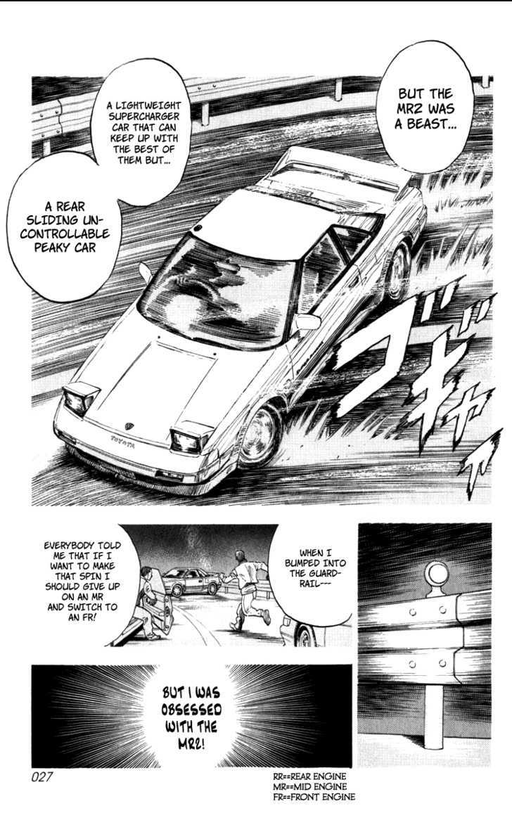 Countach Chapter 1 - Page 27