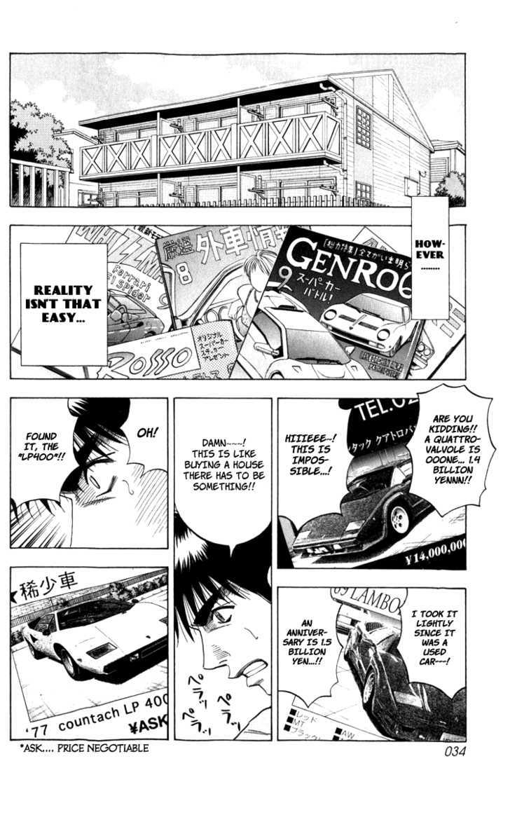 Countach Chapter 1 - Page 34