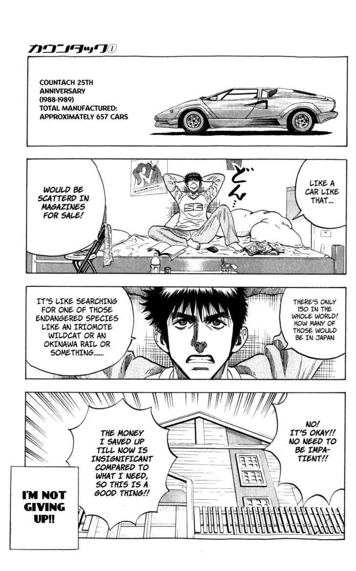 Countach Chapter 1 - Page 37