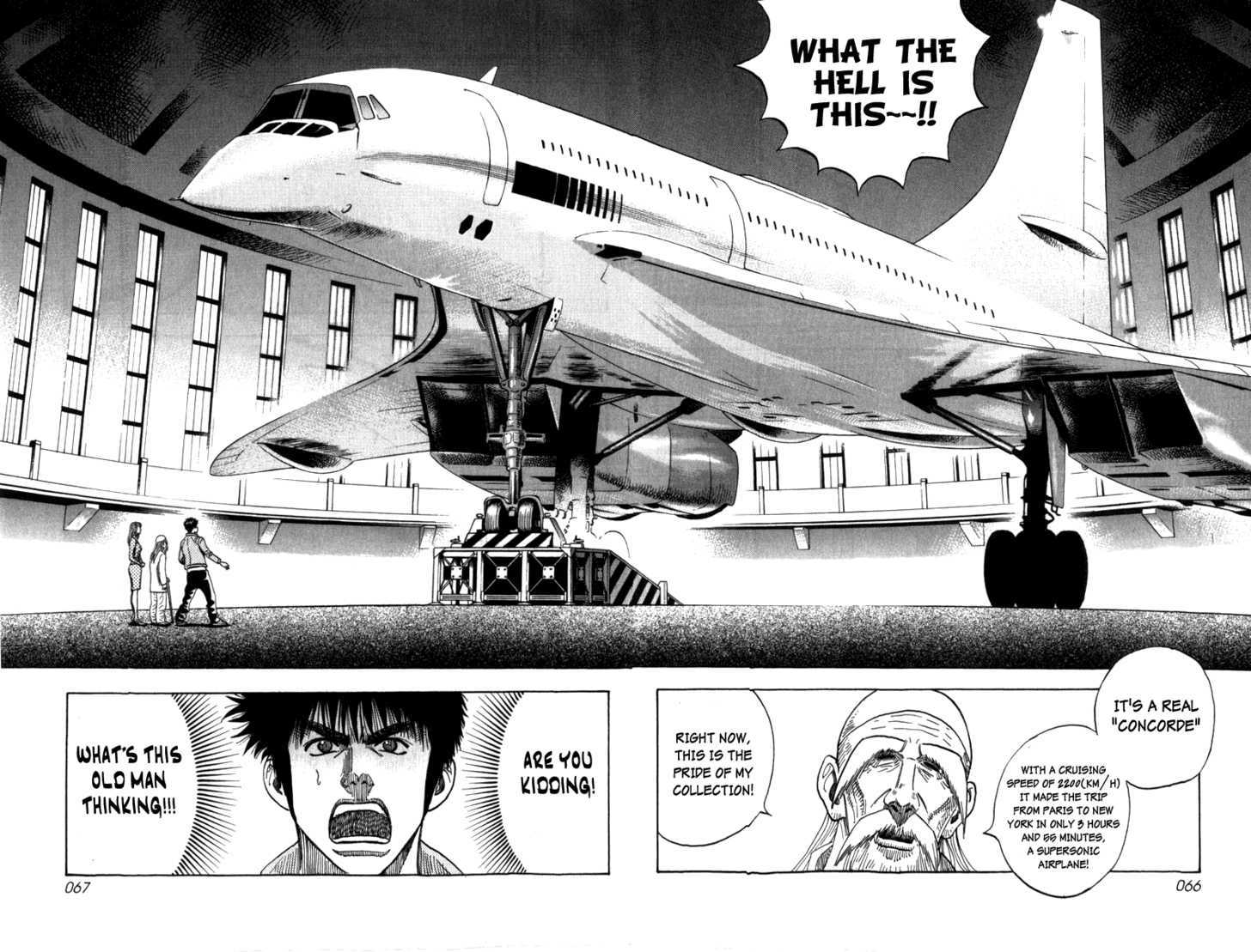 Countach Chapter 1 - Page 65