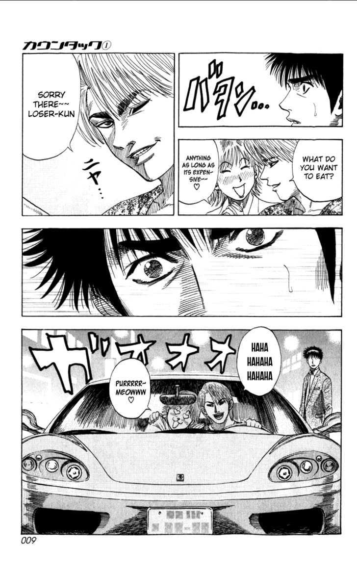 Countach Chapter 1 - Page 9
